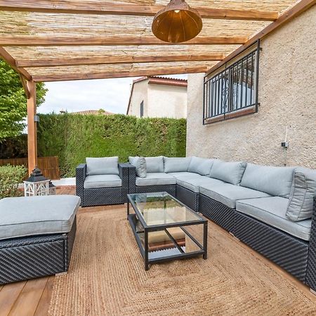 Chalet Con Piscina En Entorno Idilico Ла Субия Екстериор снимка