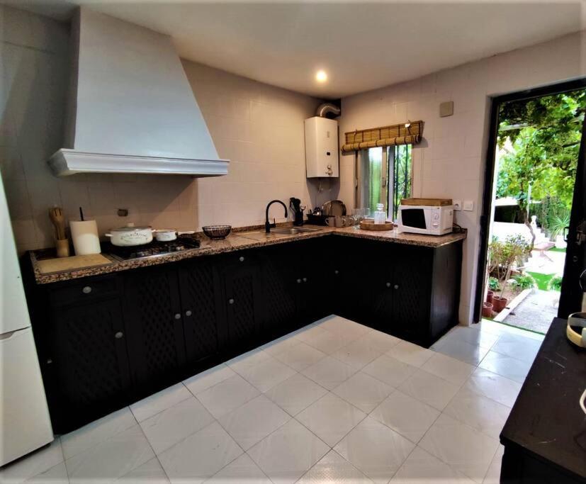Chalet Con Piscina En Entorno Idilico Ла Субия Екстериор снимка