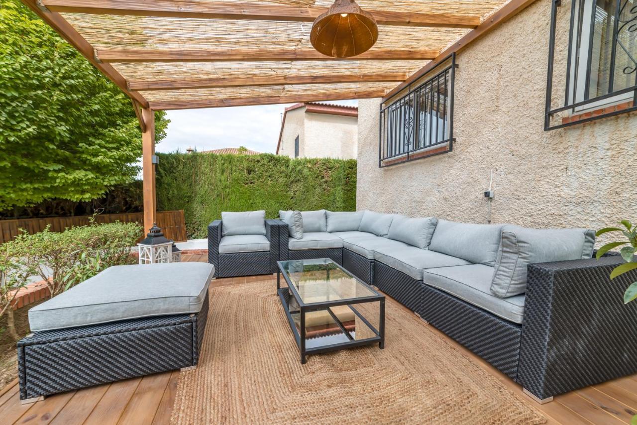 Chalet Con Piscina En Entorno Idilico Ла Субия Екстериор снимка